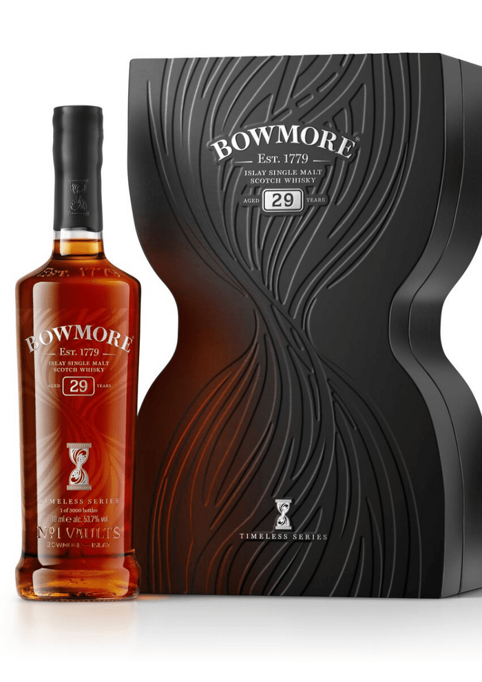 Bowmore Timeless Series 29 Year Old Limited Release 2023 Scotch Whisky
