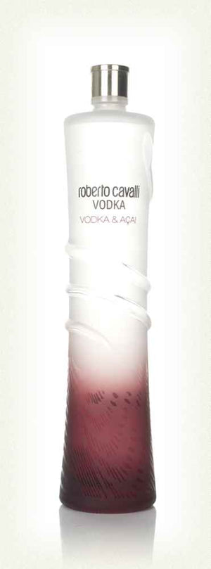 Roberto Cavalli Acai Berry Vodka | 1L at CaskCartel.com