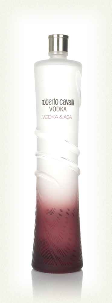 Roberto Cavalli Acai Berry Vodka | 1L