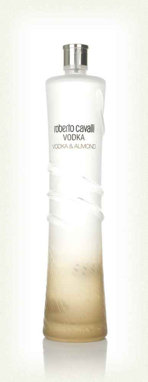 Roberto Cavalli Almond Vodka | 1L at CaskCartel.com
