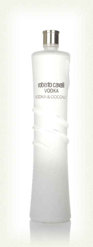 Roberto Cavalli Coconut Vodka | 1L at CaskCartel.com
