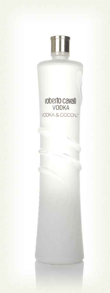 Roberto Cavalli Coconut Vodka | 1L
