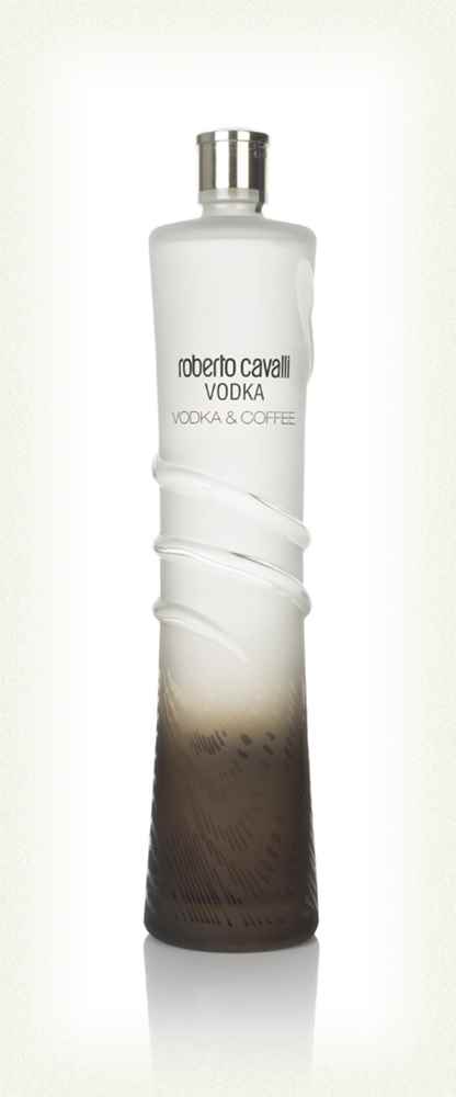 Roberto Cavalli Coffee Vodka | 1L