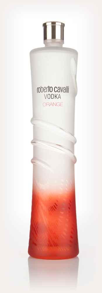 Roberto Cavalli Orange Vodka | 1000ML