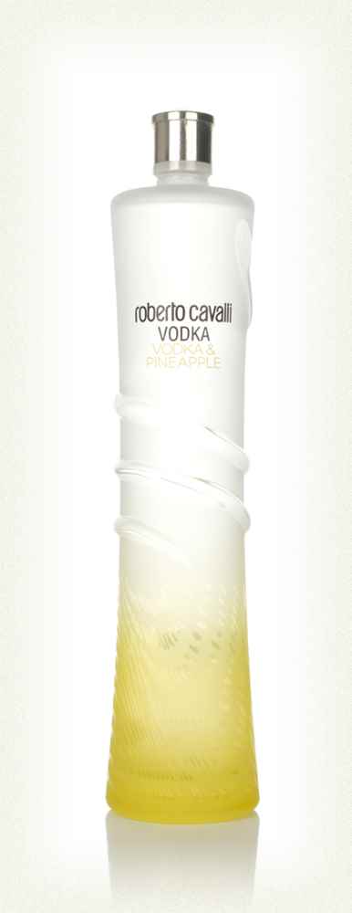 Roberto Cavalli Pineapple Vodka | 1L