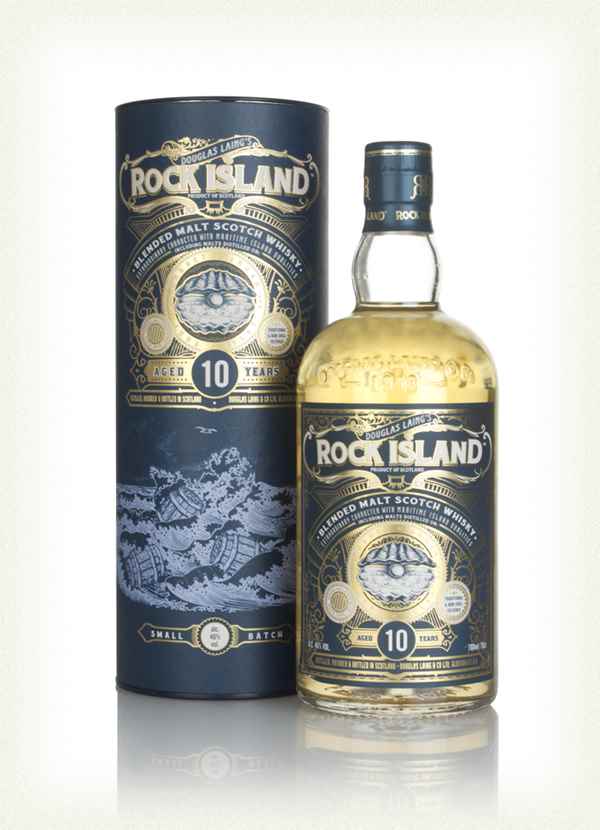 Rock Island 10 Year Old Whiskey | 700ML