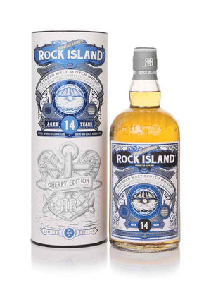 Rock Island 14 Year Old Sherry Edition Scotch Whisky | 700ML at CaskCartel.com