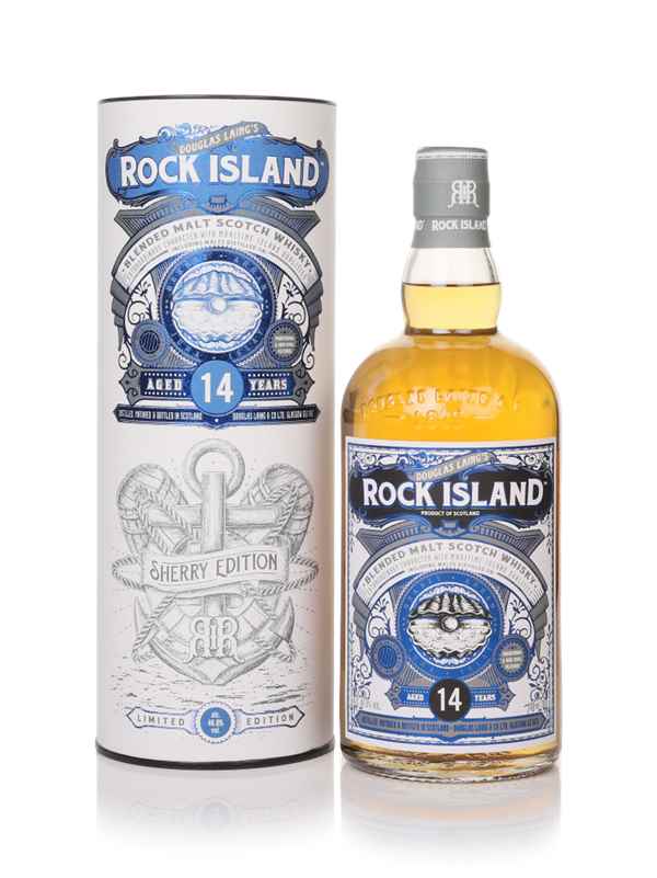 Rock Island 14 Year Old Sherry Edition Scotch Whisky | 700ML