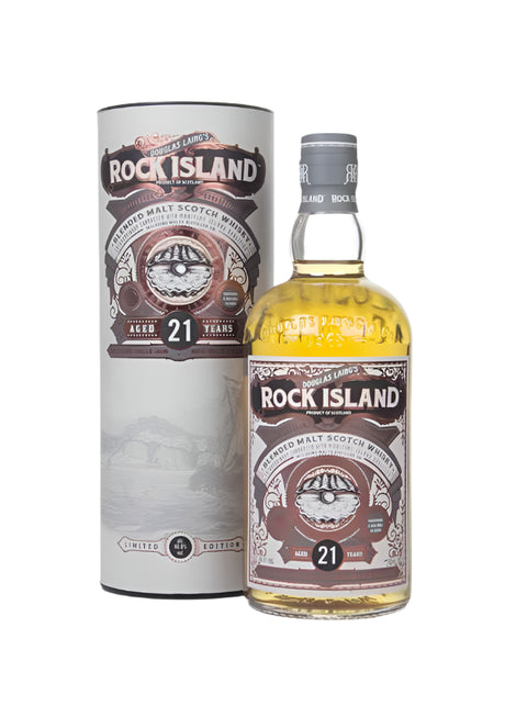 Rock Island 21 Year Old Whiskey | 700ML at CaskCartel.com