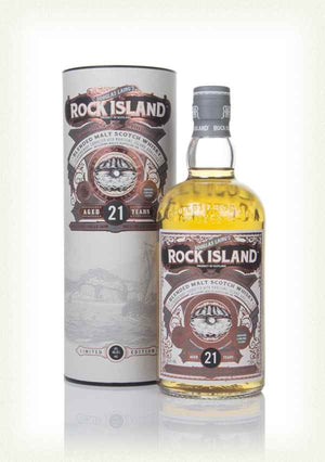 Rock Island 21 Year Old Whiskey | 700ML at CaskCartel.com