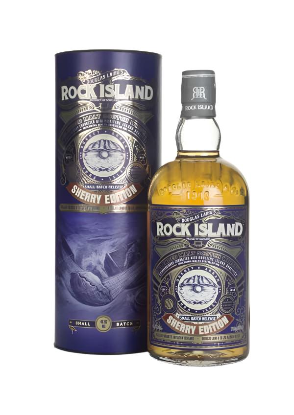 Rock Island Sherry Edition Whiskey | 700ML at CaskCartel.com