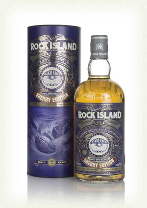 Rock Island Sherry Edition Whiskey | 700ML at CaskCartel.com