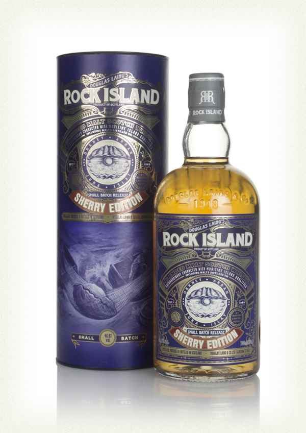 Rock Island Sherry Edition Whiskey | 700ML