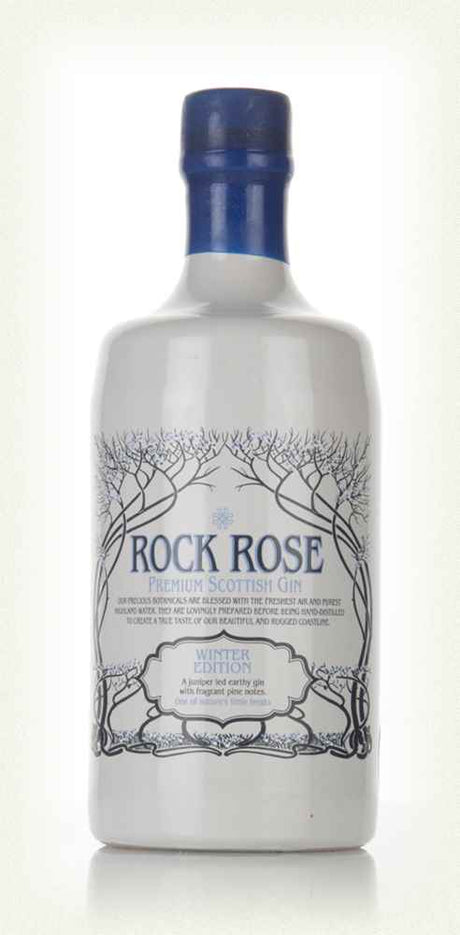 Rock Rose Winter Edition Gin | 700ML at CaskCartel.com