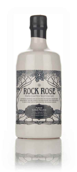 Rock Rose Navy Strength  Gin | 700ML at CaskCartel.com