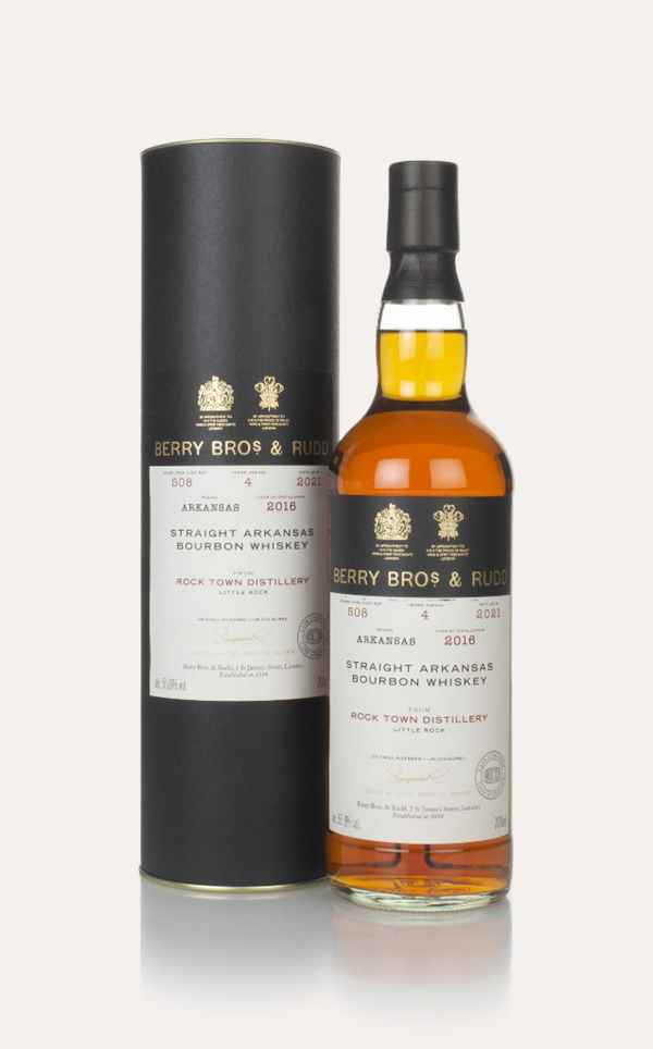 Rock Town 4 Year Old 2016 (cask 508) - Berry Bros. & Rudd Whiskey | 700ML at CaskCartel.com