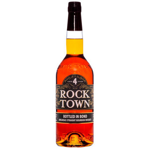 Rock Town Bottled In Bond Bourbon Whiskey at CaskCartel.com