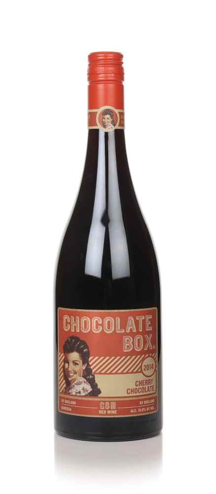 Rocland Estates Chocolate Box 2014 GSM Cherry Chocolate Wine at CaskCartel.com