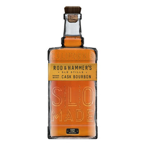 Rod & Hammer Slo Stills Cask Bourbon Whiskey at CaskCartel.com