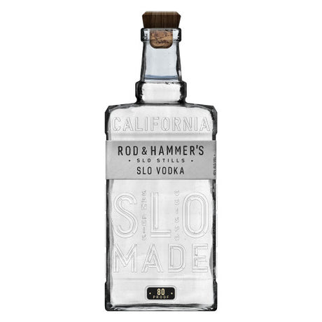 Rod & Hammer's Slo Stills Slo Vodka at CaskCartel.com