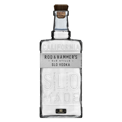 Rod & Hammer's Slo Stills Slo Vodka