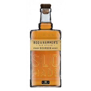 Rod & Hammer's Straight Bourbon Whiskey at CaskCartel.com