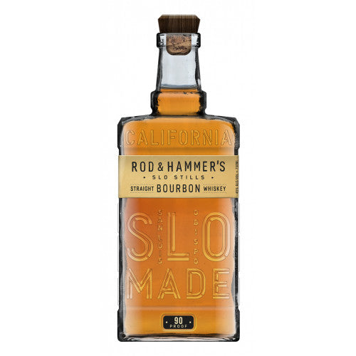 Rod & Hammer's Straight Bourbon Whiskey