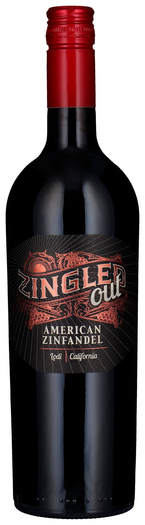 Zingled Out American Zinfandel 2021 Wine at CaskCartel.com