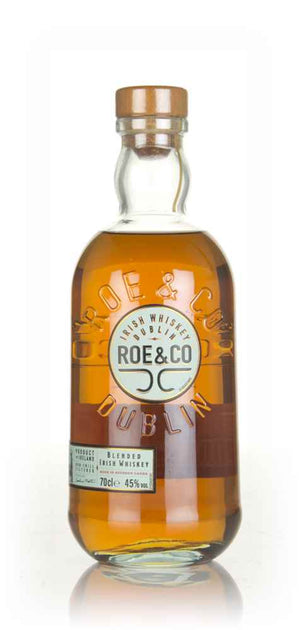 Roe & Co Irish Whiskey | 700ML at CaskCartel.com
