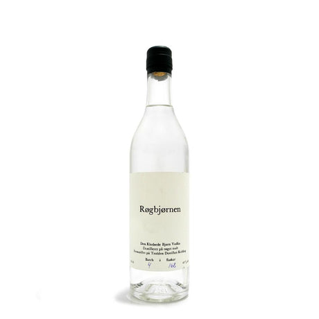 Den Klodsede Bjørn Vodka at CaskCartel.com