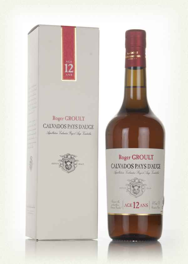 Roger Groult 12 Year Old Calvados | 700ML at CaskCartel.com