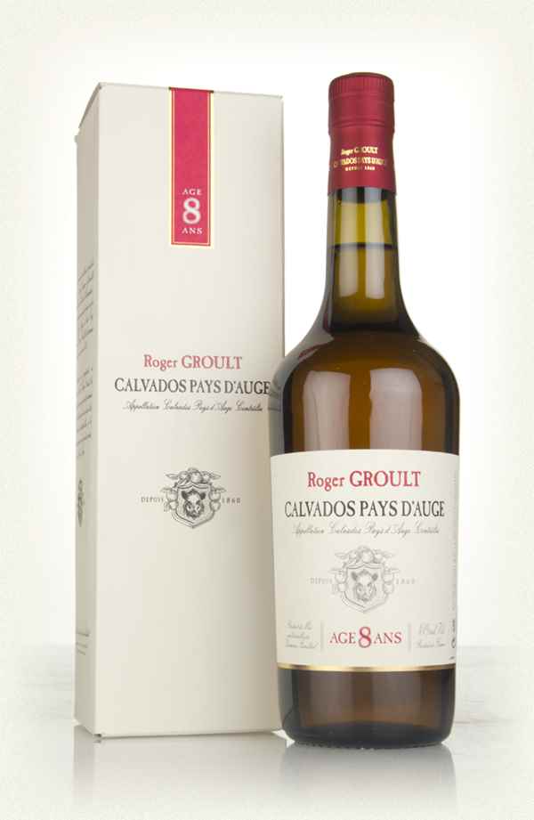 Roger Groult 8 Year Old Calvados | 700ML at CaskCartel.com