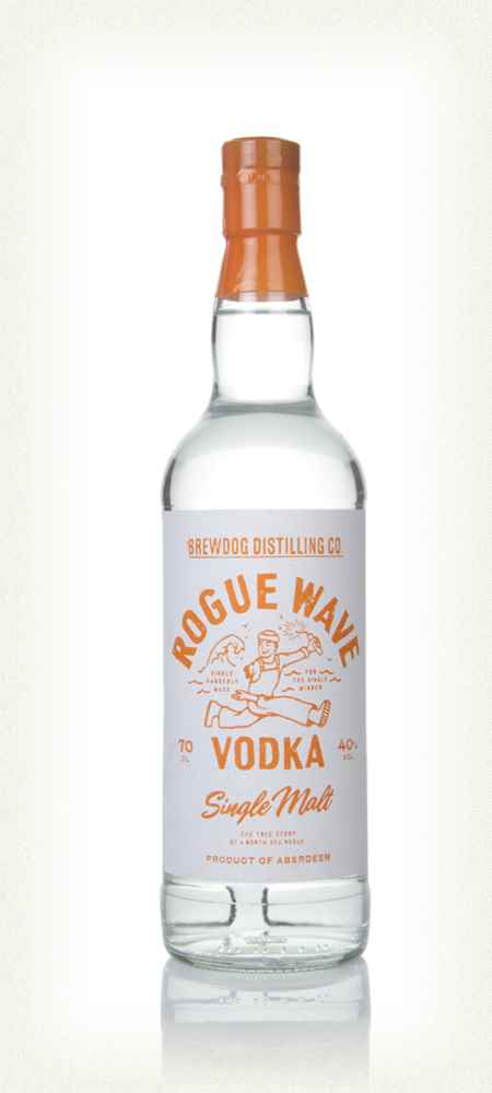Rogue Wave Vodka | 700ML