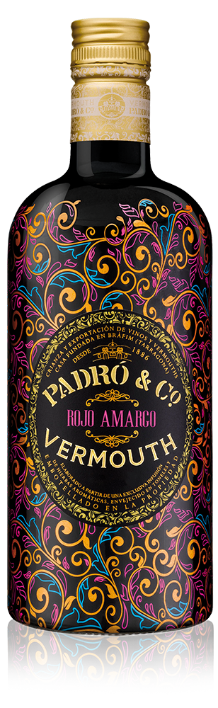 Padro & Co. Rojo Amargo Vermouth - CaskCartel.com