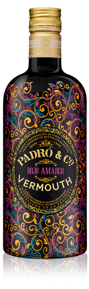 Padro & Co. Rojo Amargo Vermouth - CaskCartel.com