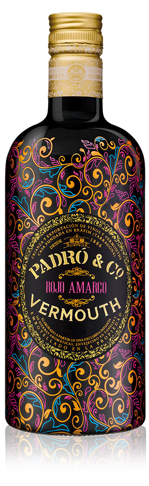 Padro & Co. Rojo Amargo Vermouth