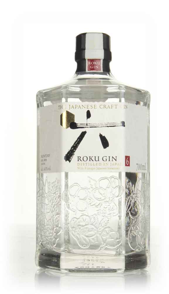 Roku Gin | 700ML at CaskCartel.com