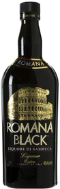 Romana Black Sambuca Liqueur - CaskCartel.com