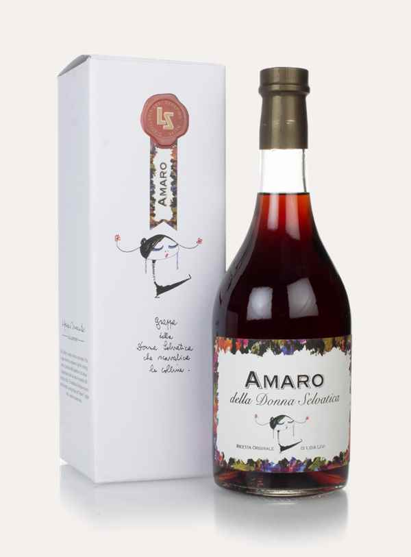 Romano Levi Amaro della Donna Selvatica Liqueur | 700ML