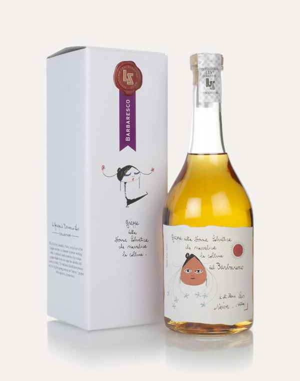 Romano Levi Barbaresco Grappa | 700ML at CaskCartel.com