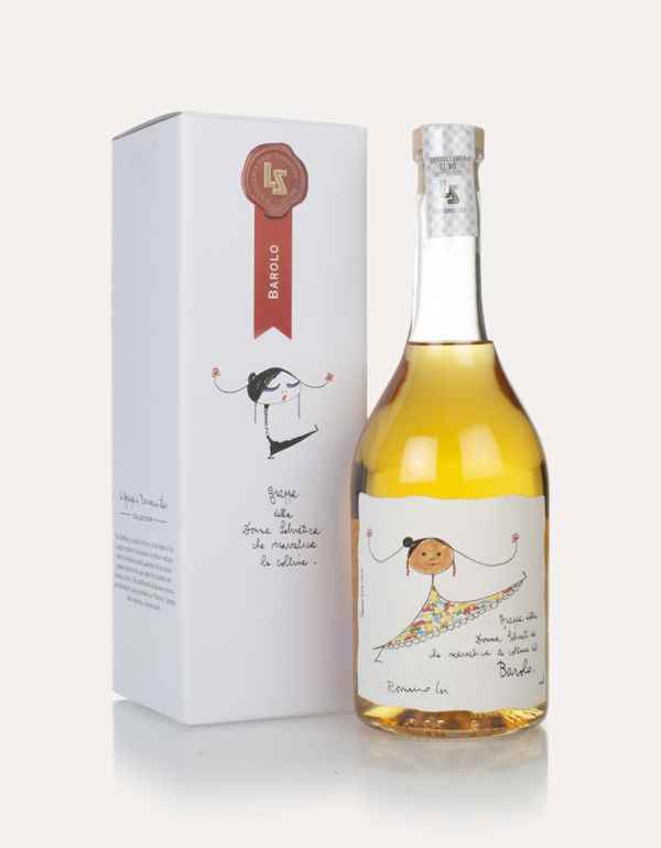 Romano Levi Grappa Barolo Grappa | 700ML at CaskCartel.com
