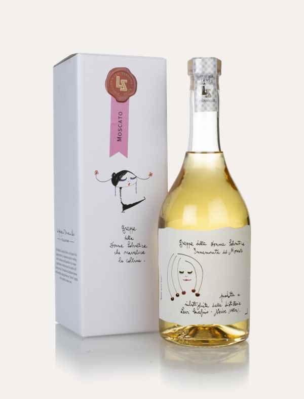 Romano Levi Moscato Grappa | 700ML at CaskCartel.com