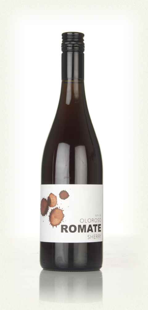 Romate Oloroso Sherry at CaskCartel.com