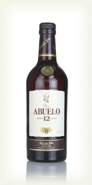 Ron Abuelo 12 Year Old Rum | 700ML at CaskCartel.com
