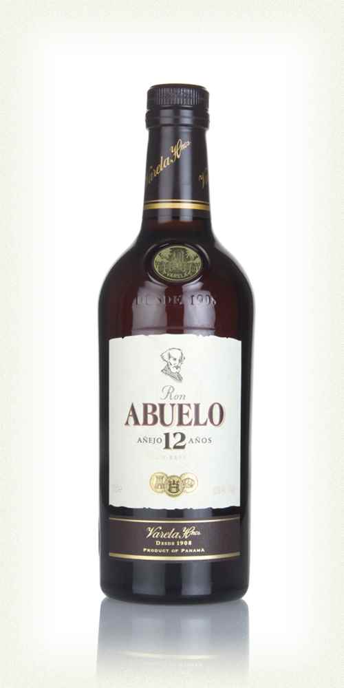 Ron Abuelo 12 Year Old Rum | 700ML