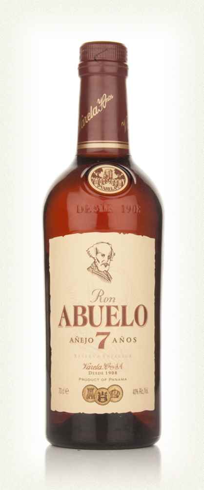 Ron Abuelo 7 Year Old Rum | 700ML