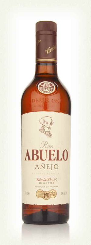 Ron Abuelo Añejo Reserva Especial Rum | 700ML at CaskCartel.com