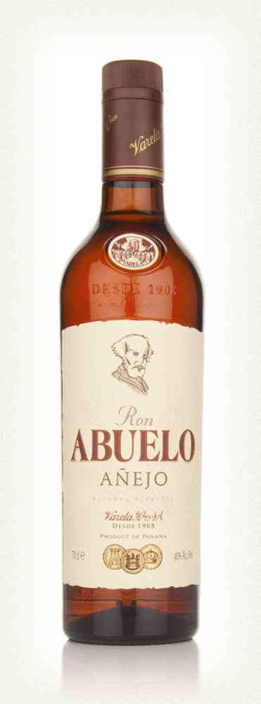 Ron Abuelo Añejo Reserva Especial Rum | 700ML
