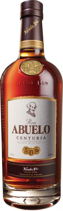 Ron Abuelo Centuria Rum - CaskCartel.com