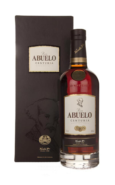 Ron Abuelo Centuria Rum | 700ML at CaskCartel.com